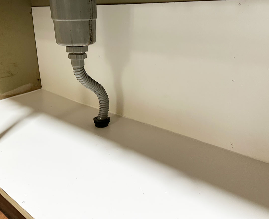 キッチン工事後