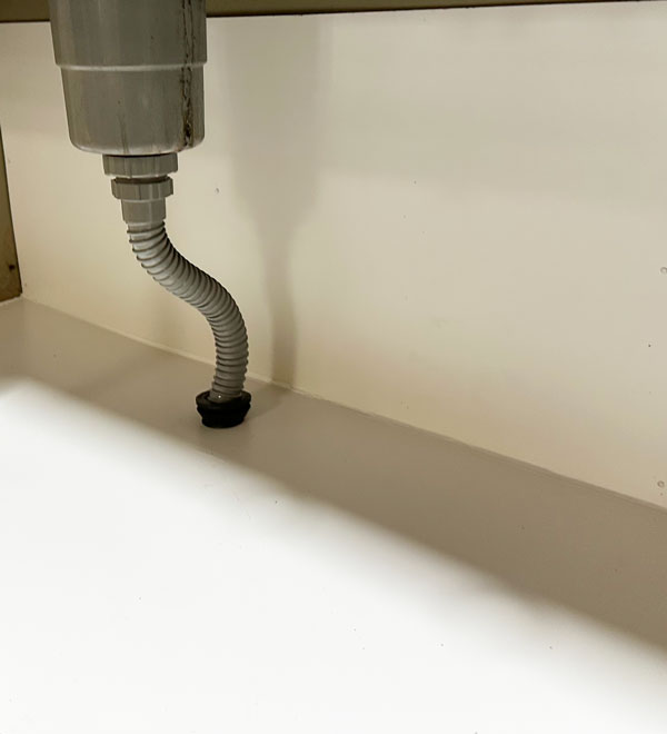 キッチン工事後